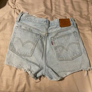Levi shorts